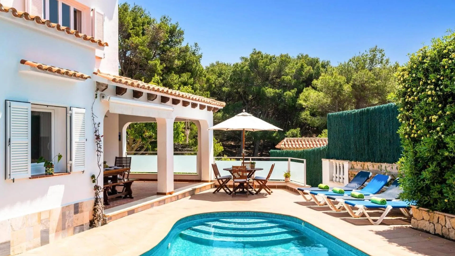 Villa Can Sintes By Villa Plus Es Mercadal
