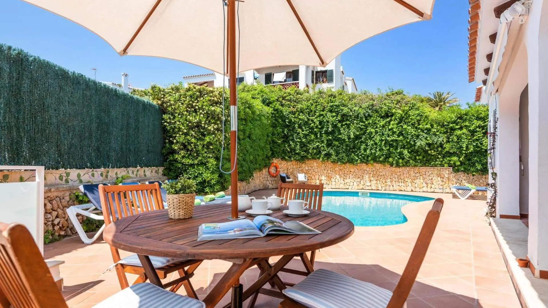Villa Can Sintes By Villa Plus Es Mercadal Spanien