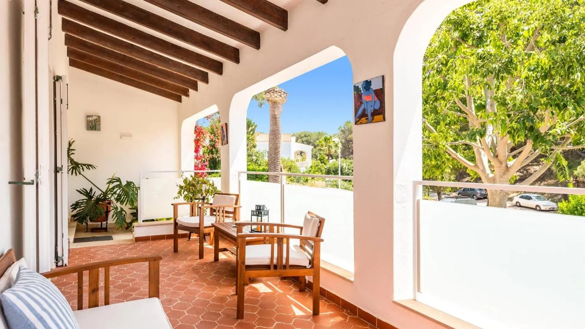 Villa Can Sintes By Villa Plus Es Mercadal