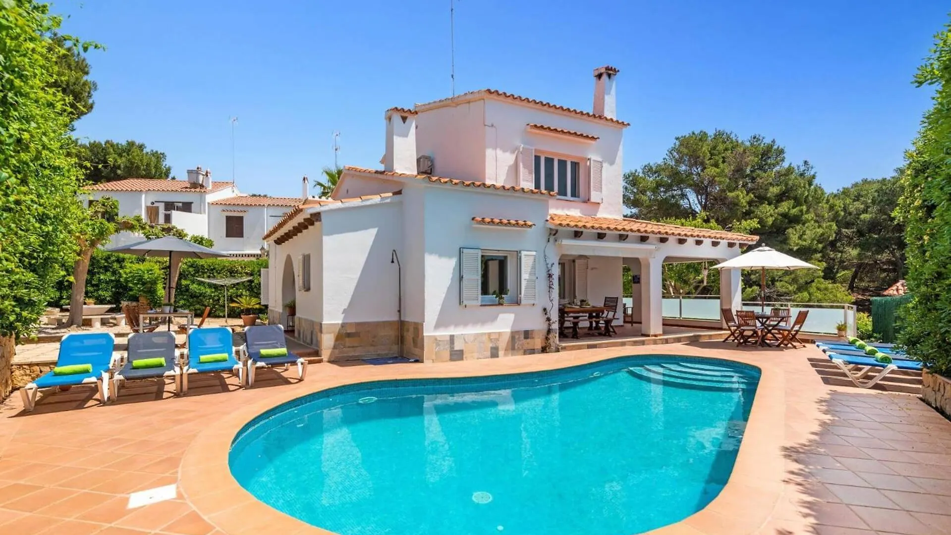 Villa Can Sintes By Villa Plus Es Mercadal