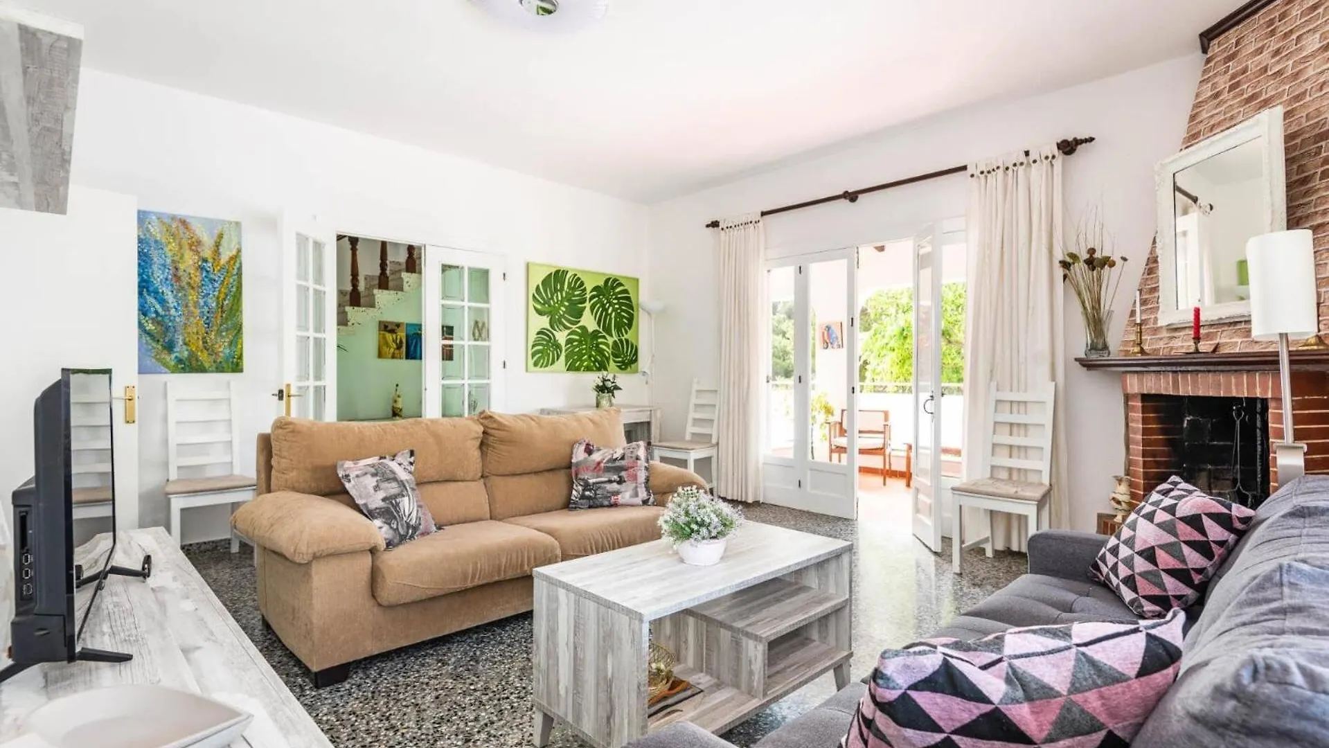 Villa Can Sintes By Villa Plus Es Mercadal
