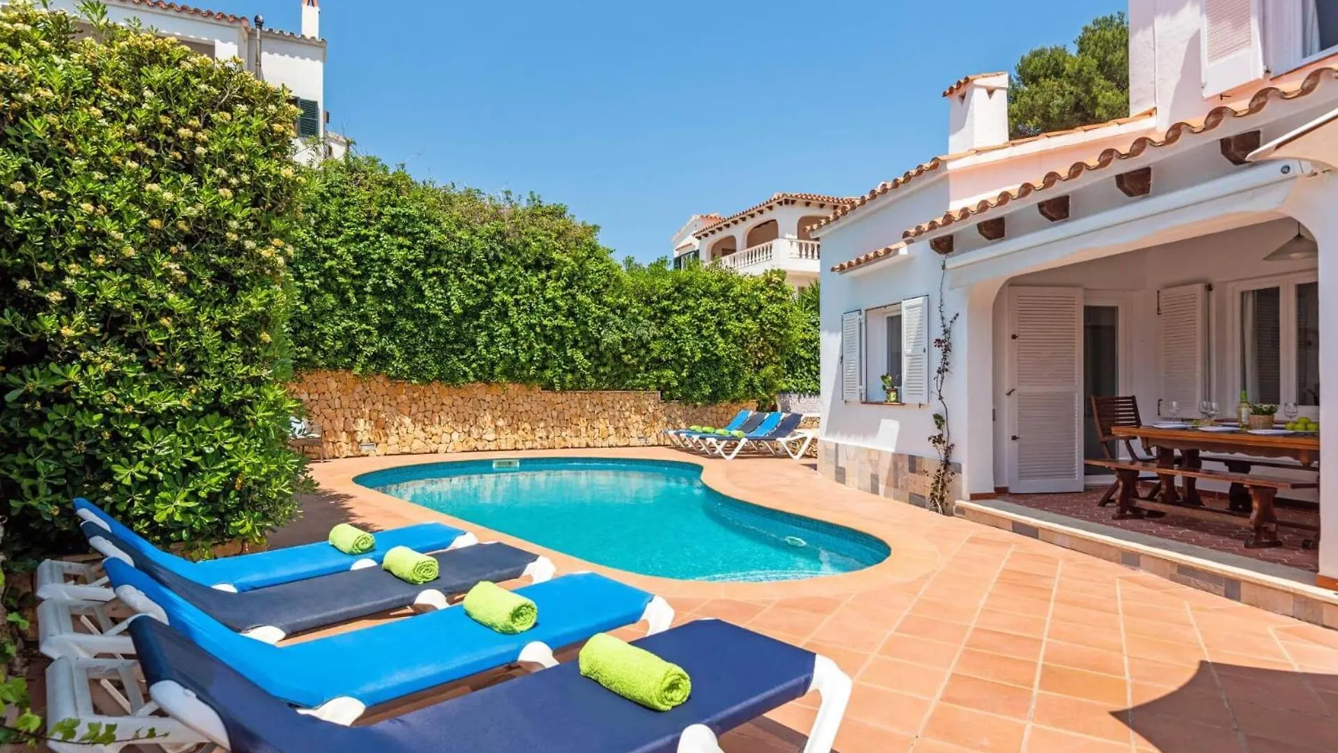Villa Can Sintes By Villa Plus Es Mercadal