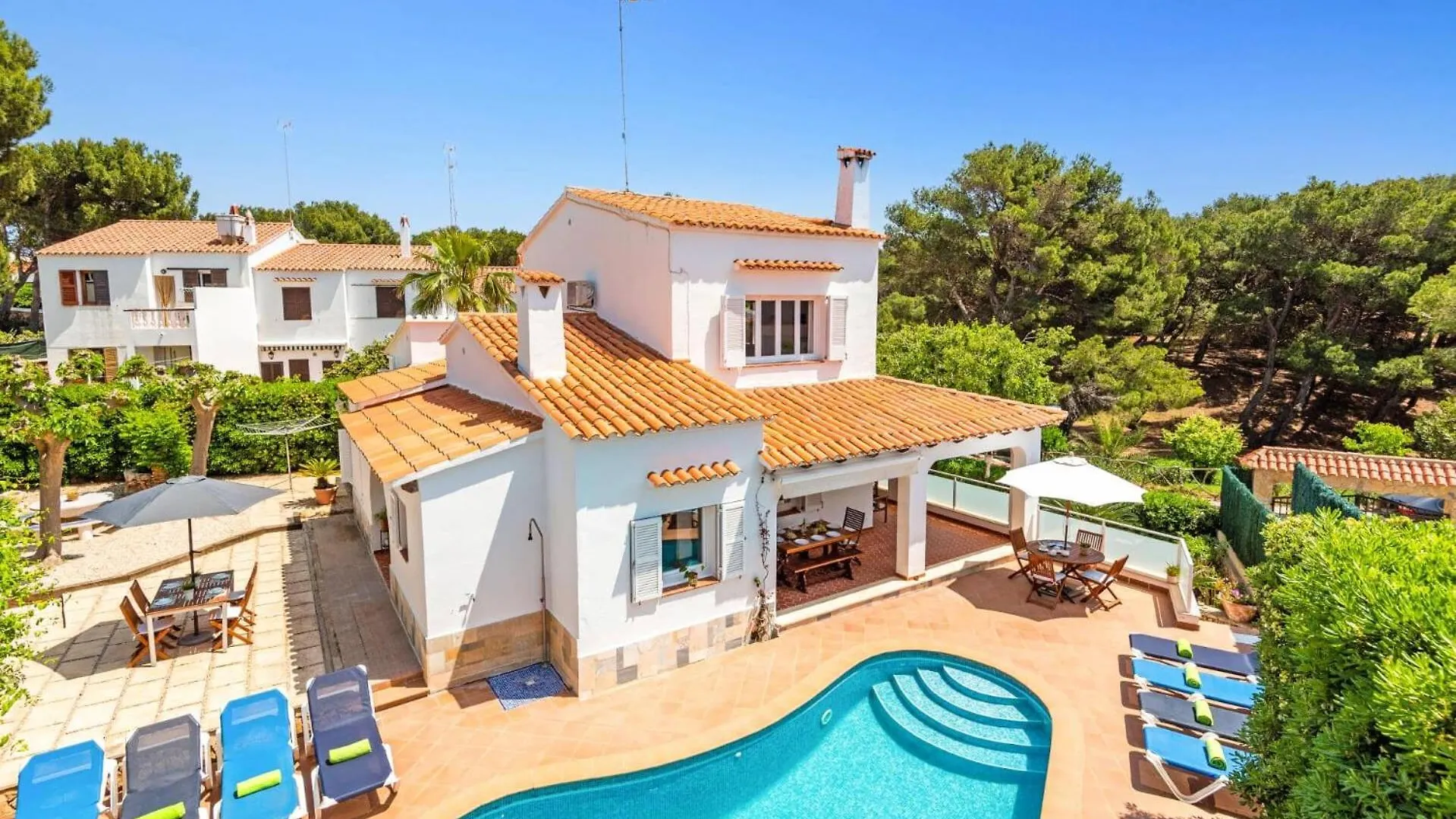 Villa Can Sintes By Villa Plus Es Mercadal