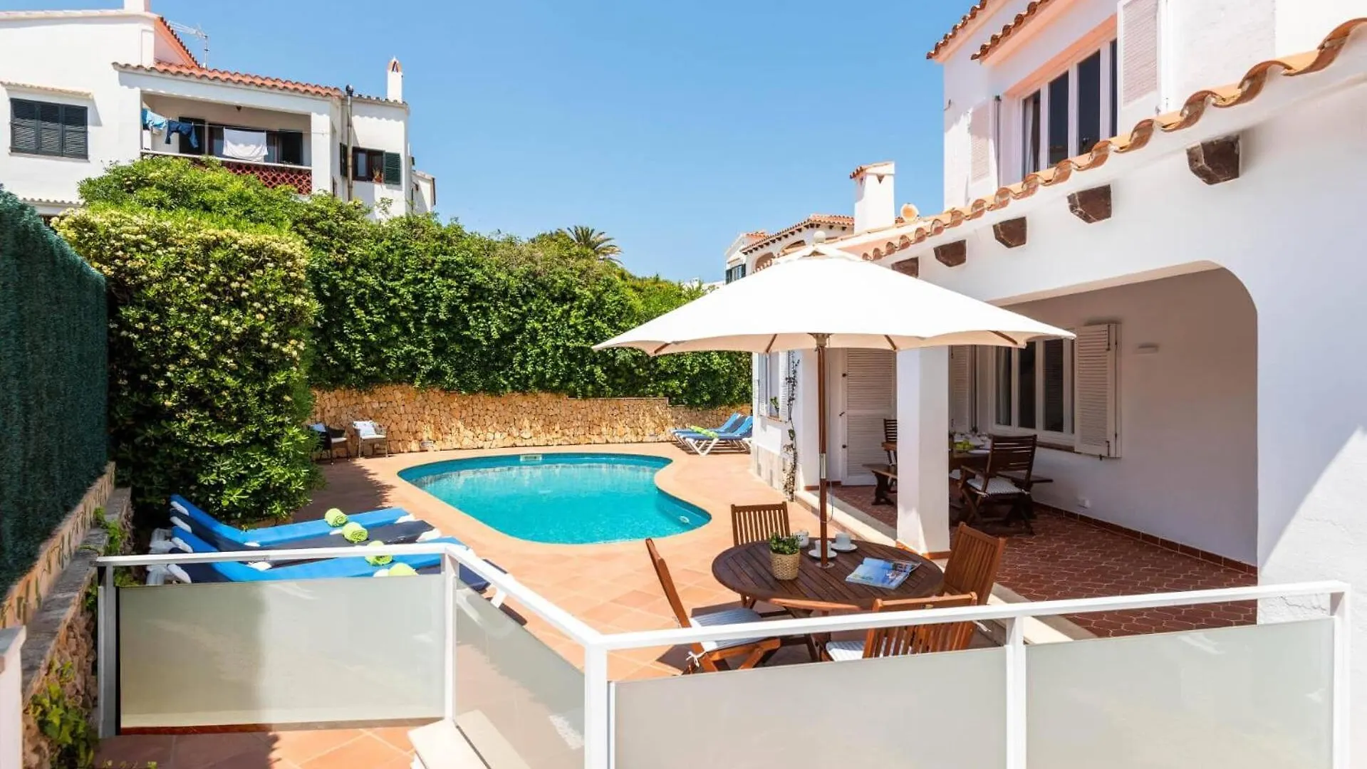 Villa Can Sintes By Villa Plus Es Mercadal
