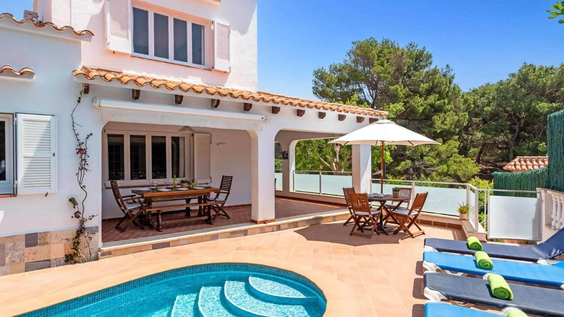 Villa Can Sintes By Villa Plus Es Mercadal